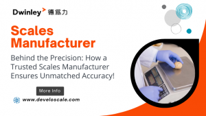 Scales Manufacturer