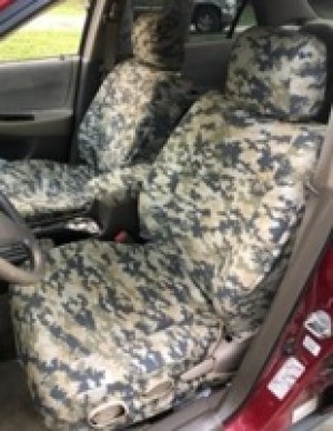 digital camouflage seat cover set 169 95 19
