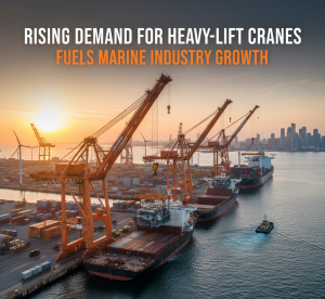 Heavy-Lift Cranes