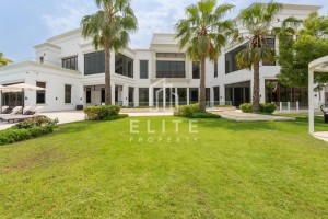 7 bedroom villa with private cinema