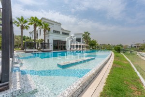 Dubai Hills Grove Villa for sale