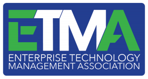 ETMA Logo tagline bluebox lg