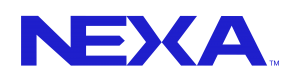 NEXA MainWordmark SuperBlue