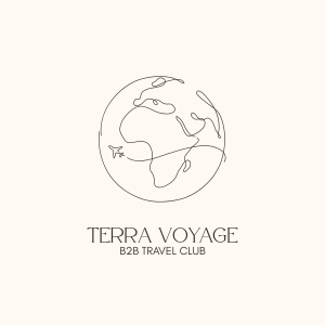 Terra Voyage Logo 7