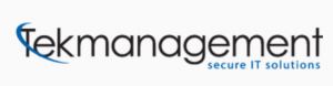 tekmanagement logo