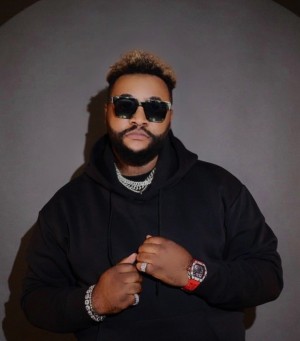 Prince Amirii performing in Lisbon