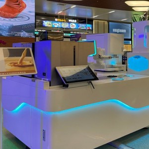 anno coffee robot at hangzhou0