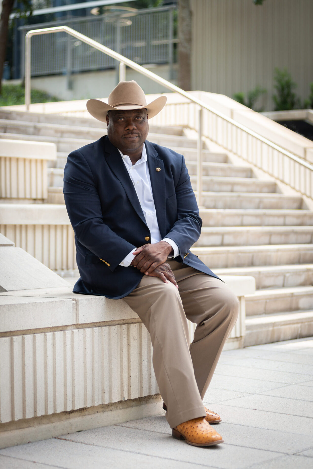 Bruce C Carter in Texas