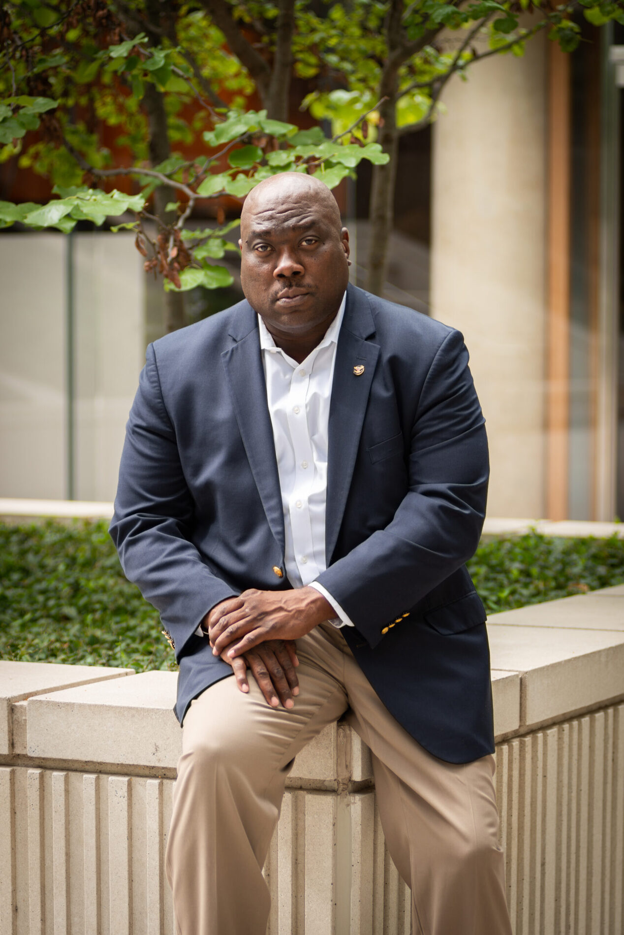 Carter Empowers Founder Bruce C Carter
