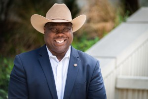 Bruce C. Carter, founder of Carter Empowers