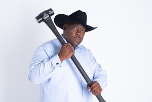 Knocking Down Issues with Bruce C. Carter