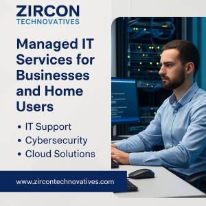 IT Tech Support Services