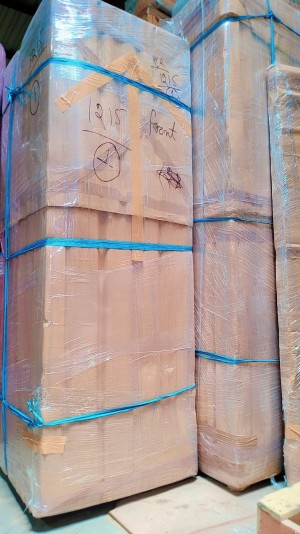 fridge packing material