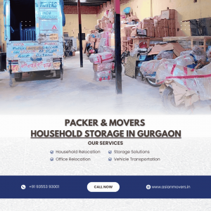 Household Storage in Gurgaon