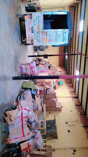 Top Packers and movers in India - Warehouse