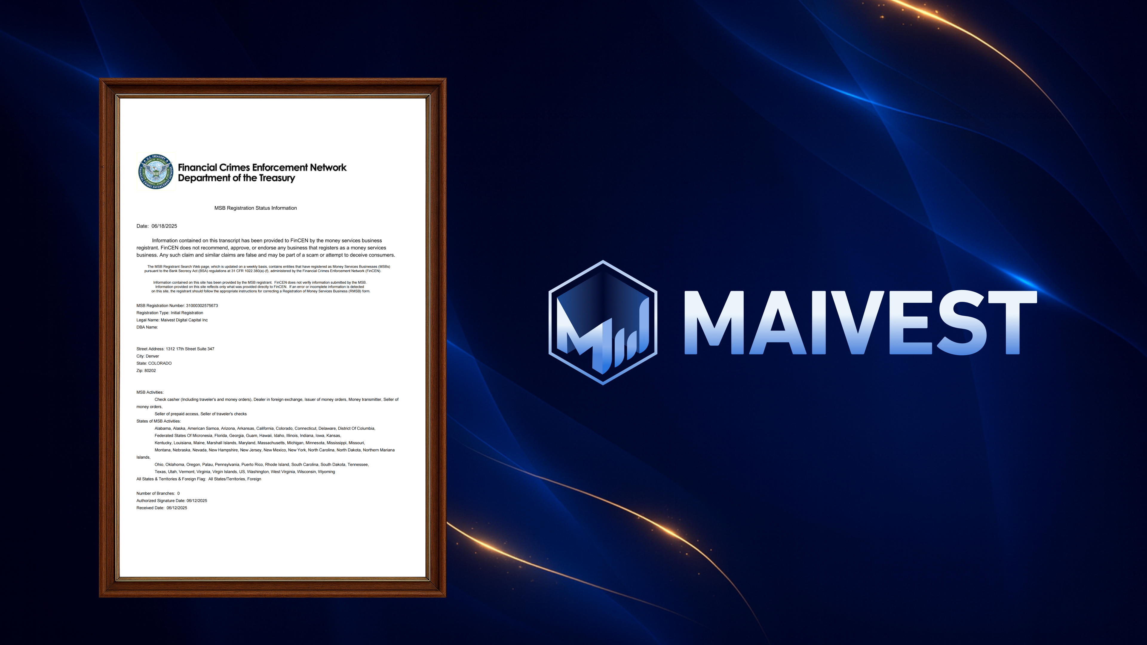 maivest maivest
