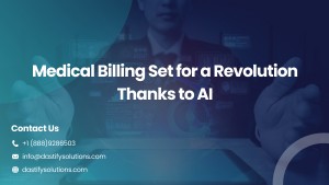 Medical Billing Set for a Revolution