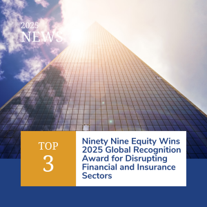 ninety nine equity 2025 global recognition award