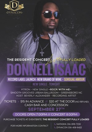 The Resident Concert ~Fully Loaded~