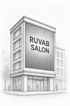 Ruvab Salon - Where every service tells a story.