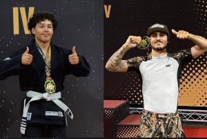 Renzo Gracie Newark Brazilian Jiu Jitsu