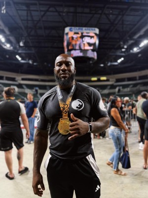 Renzo Gracie Newark team member