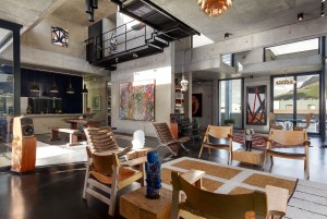 SKYPAD by Art House Collection