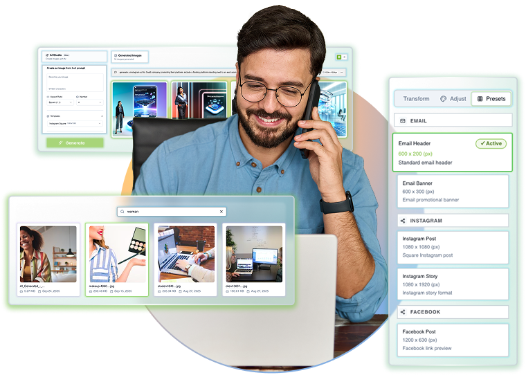 Digital Asset Manager Digital Asset Manager