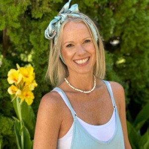 Eyrika Pak, CEO and Founder of Sacred Ground Retreats