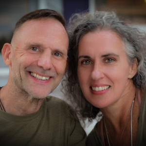 Matt and Buffy Payne, Founders of Outer Circle Foundation