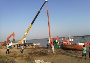 Dredging and Reclamation Services