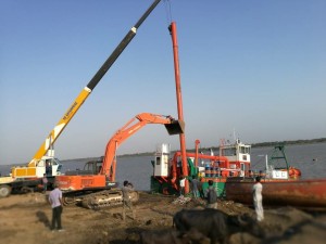 Dredging and Reclamation Services