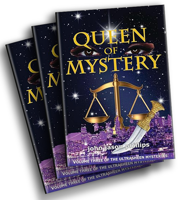 Queen of mystery Queen of mystery
