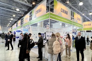 Taichuan Showcases China s Leading Smart Intercom Systems for Apartment Buildings at Securika Moscow