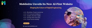 MobiloitteRelaunchesItsAI FirstWebsiteEngineeringtheFutureofDigitalIntelligence1920x600px