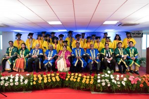 3rd Graduation Day Ceremony at RSB