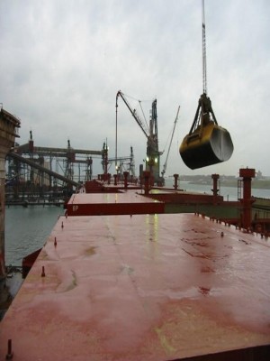 Commercial Ship Management service