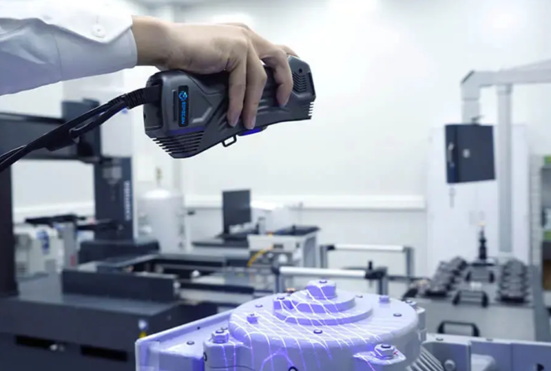 Handheld 3D Scanners and 3D System Handheld 3D Scanners and 3D System