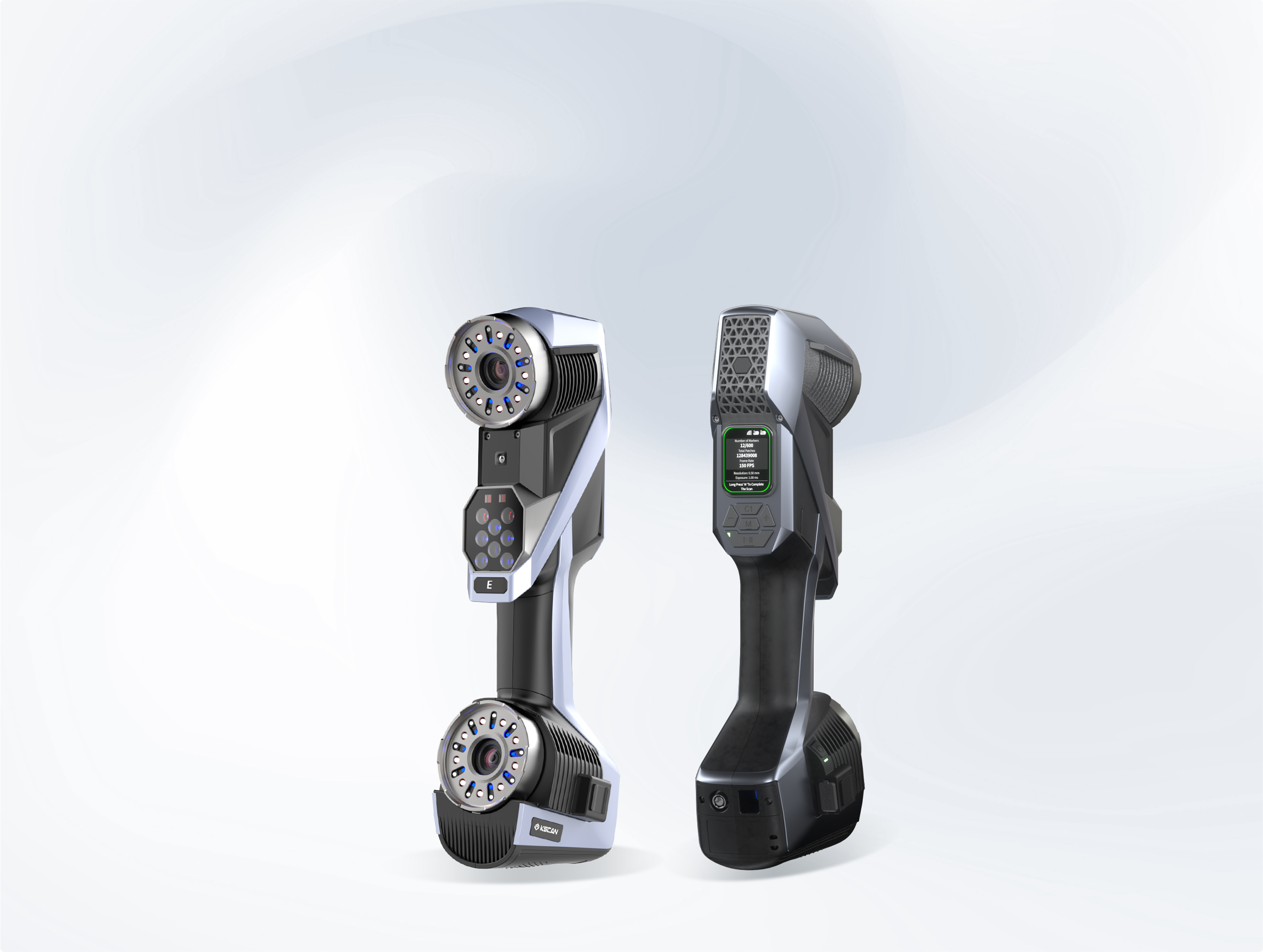 Handheld 3D Scanners and 3D System Handheld 3D Scanners and 3D System