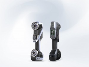 Handheld 3D Scanners and 3D System