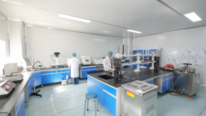 Quality Control Laboratory Quality Control Laboratory