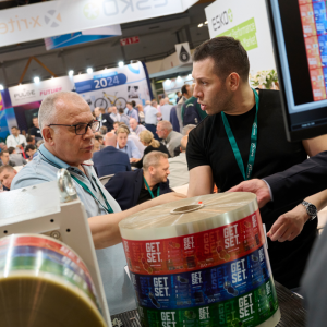 Global Leading Three Side Seal Bags Showcased at Labelexpo Europe