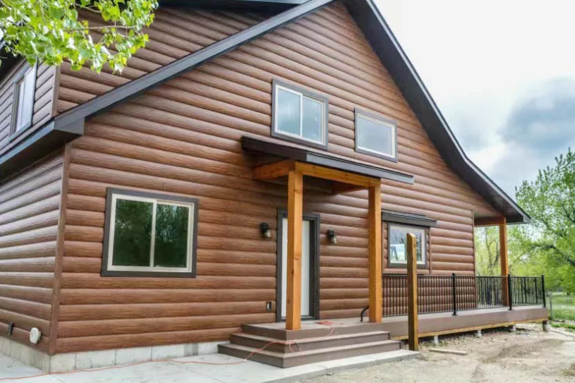 Global Trends Driving Wood Textured Metal Adoption Global Trends Driving Wood Textured Metal Adoption