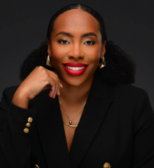 Dicarra Alexander, Recognized by BestAgents.us as a 2025 Top Agent 