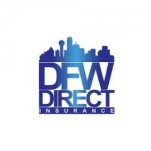 DFW DIRECT INSURANCE Logo