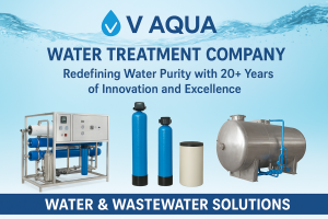 V AQUA - The leading name of water treatment industry
