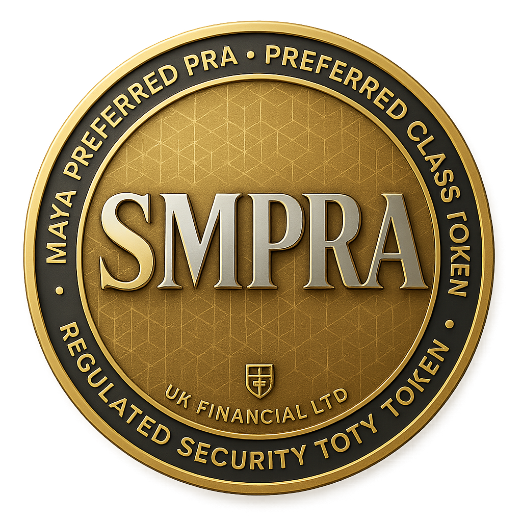 SMPRA Security Token SMPRA Security Token