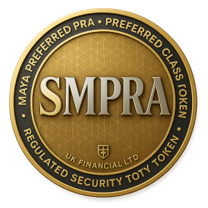 SMPRA Security Token