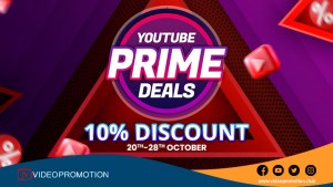 YouTube Prime Deals