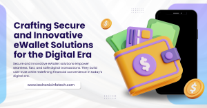 eWallet App development company